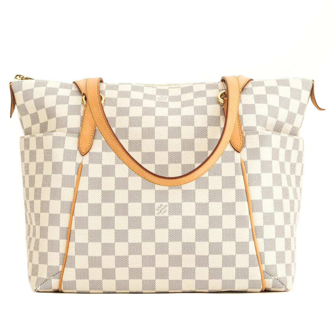 L*V Damier Azur Totally MM (4020009)
