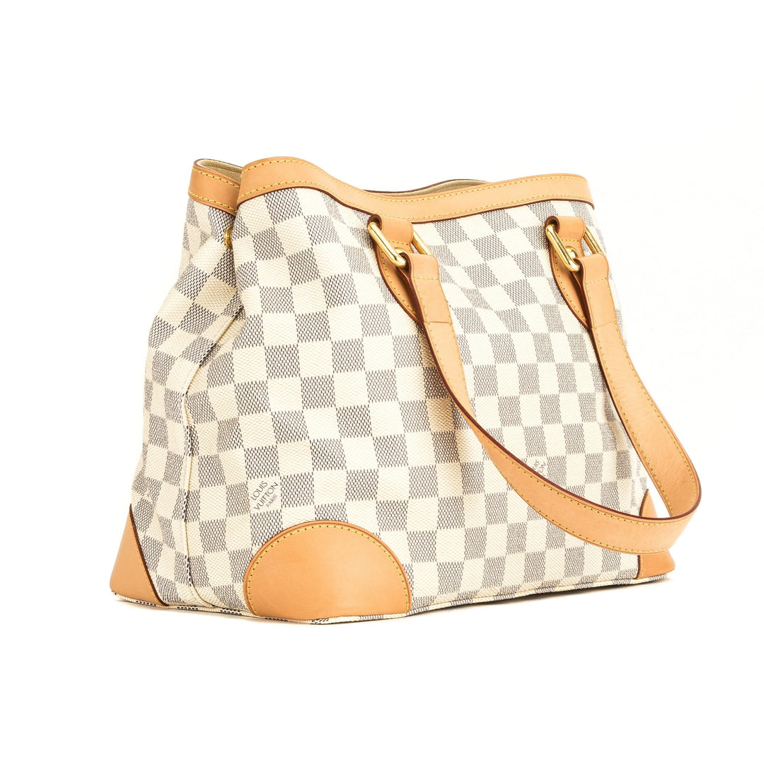 L*V Damier Azur Hampstead PM (4022006)