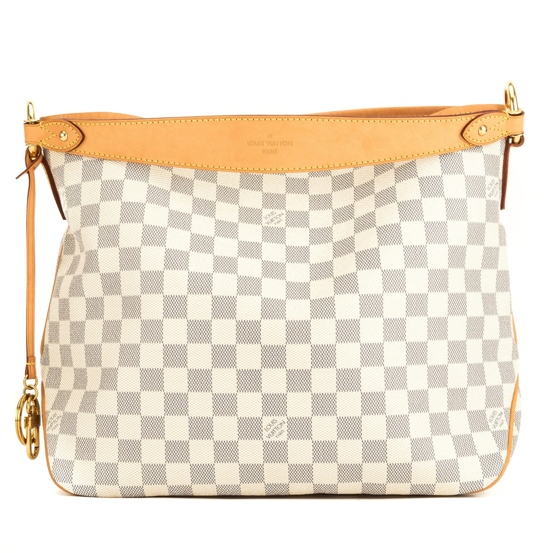 L*V Damier Azur Delightful PM (4023014)