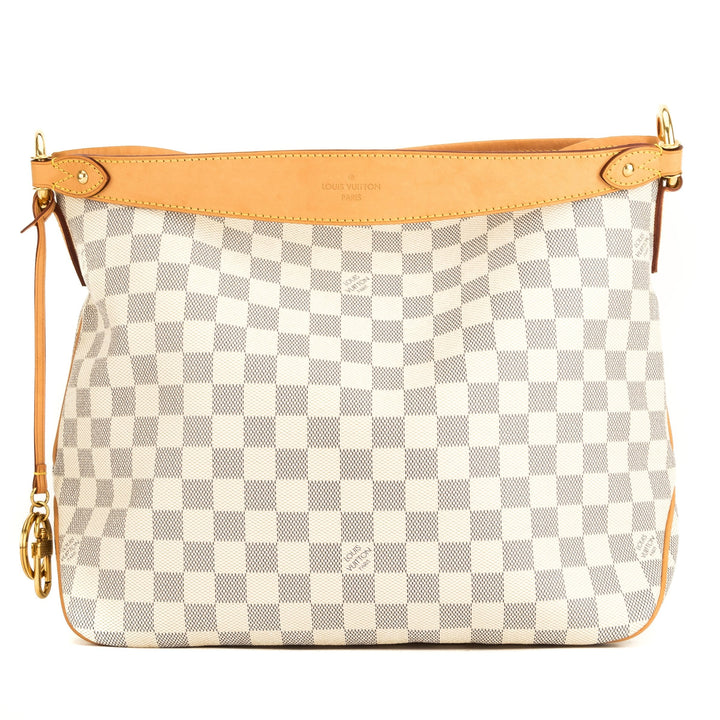 L*V Damier Azur Delightful PM (4023014)
