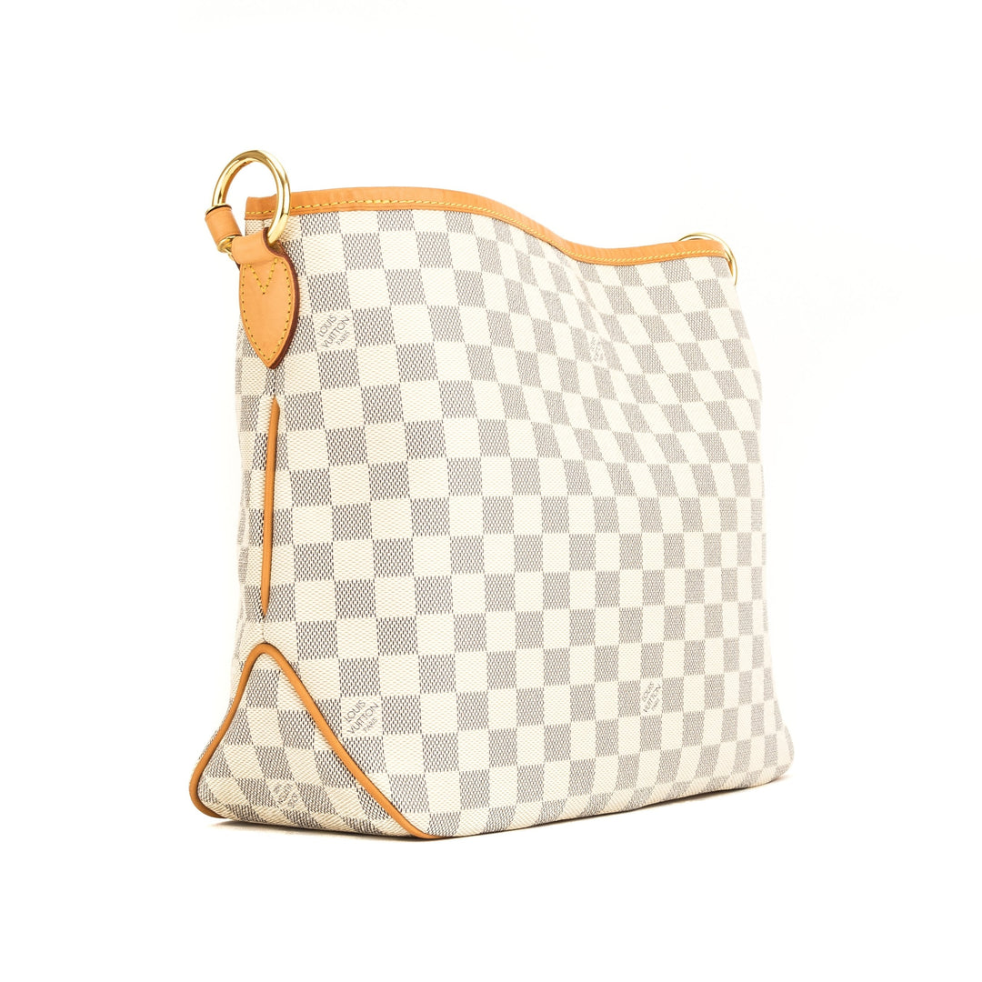 L*V Damier Azur Delightful PM (4023014)