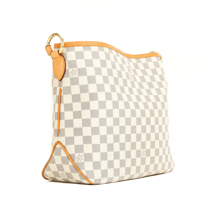 L*V Damier Azur Delightful PM (4023014)
