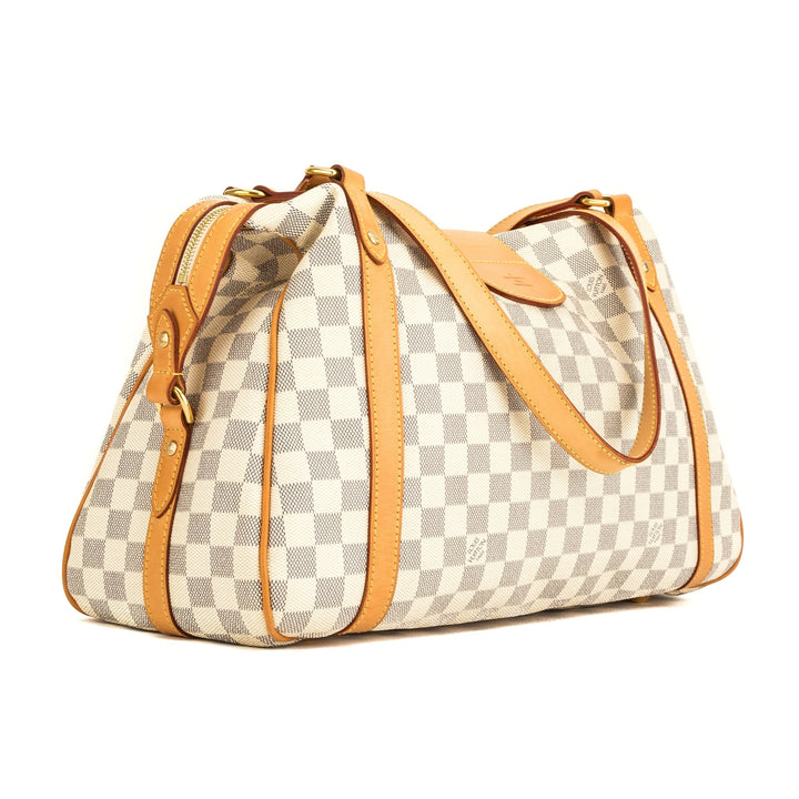 L*V Damier Azur Stresa GM (4032009)