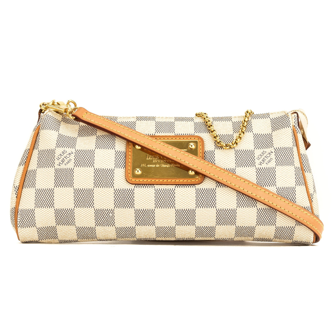 L*V Damier Azur Eva (4033011)