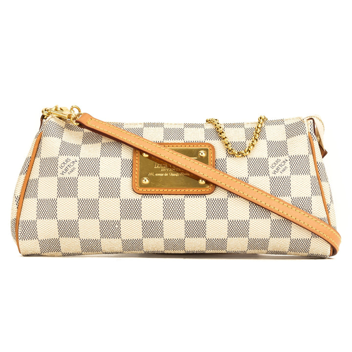 L*V Damier Azur Eva (4033011)