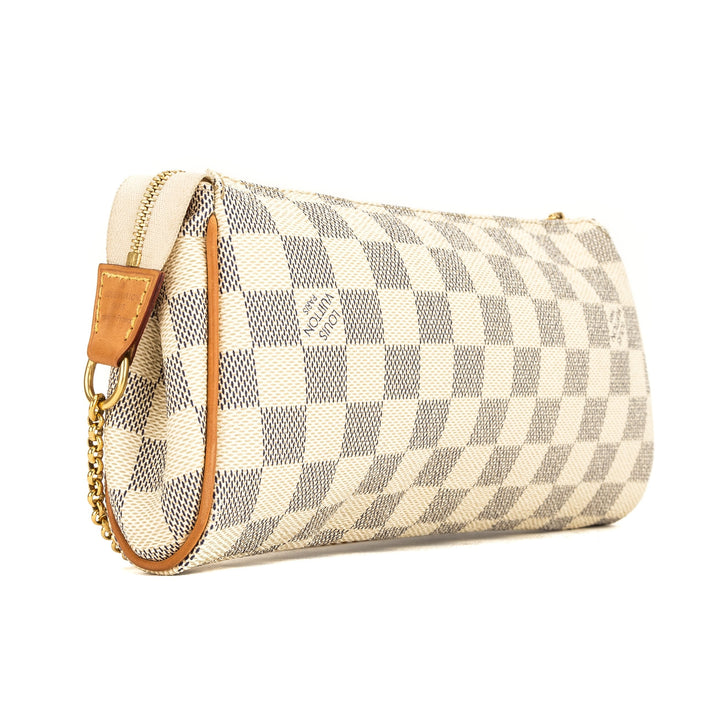 L*V Damier Azur Eva (4033011)