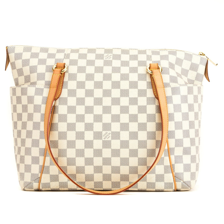 L*V Damier Azur Totally MM (4034006)