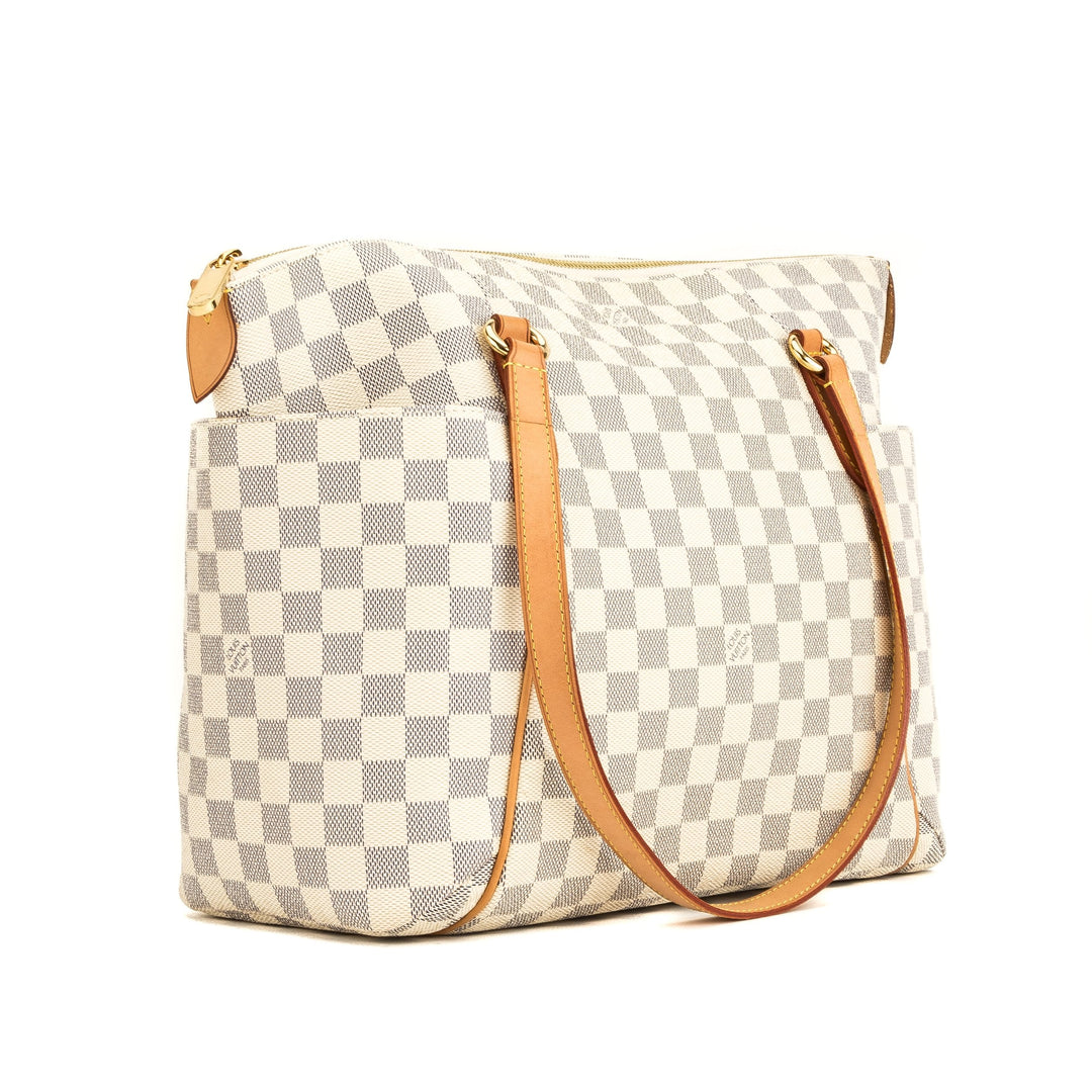 L*V Damier Azur Totally MM (4034006)