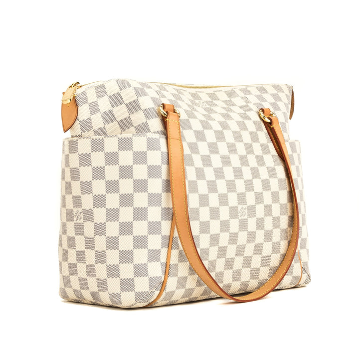 L*V Damier Azur Totally MM (4034006)