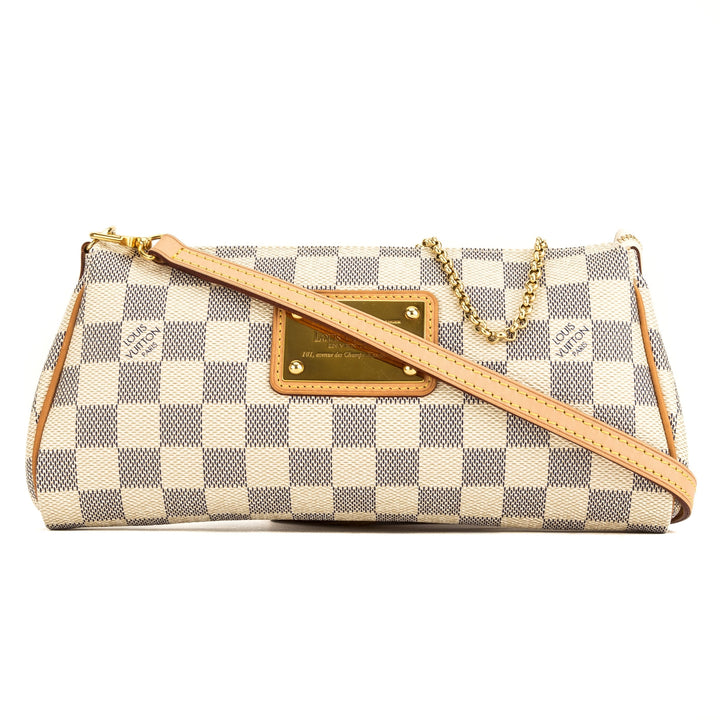 L*V Damier Azur Eva (4034025)