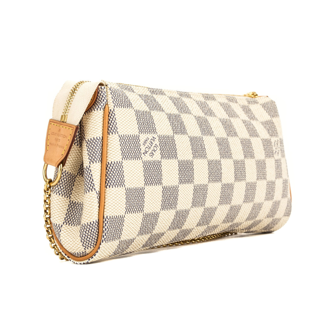 L*V Damier Azur Eva (4034025)