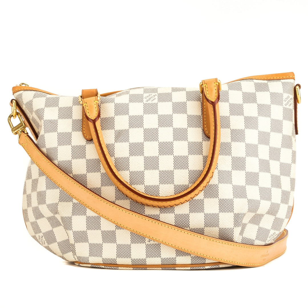L*V Damier Azur Riviera PM (4034029)