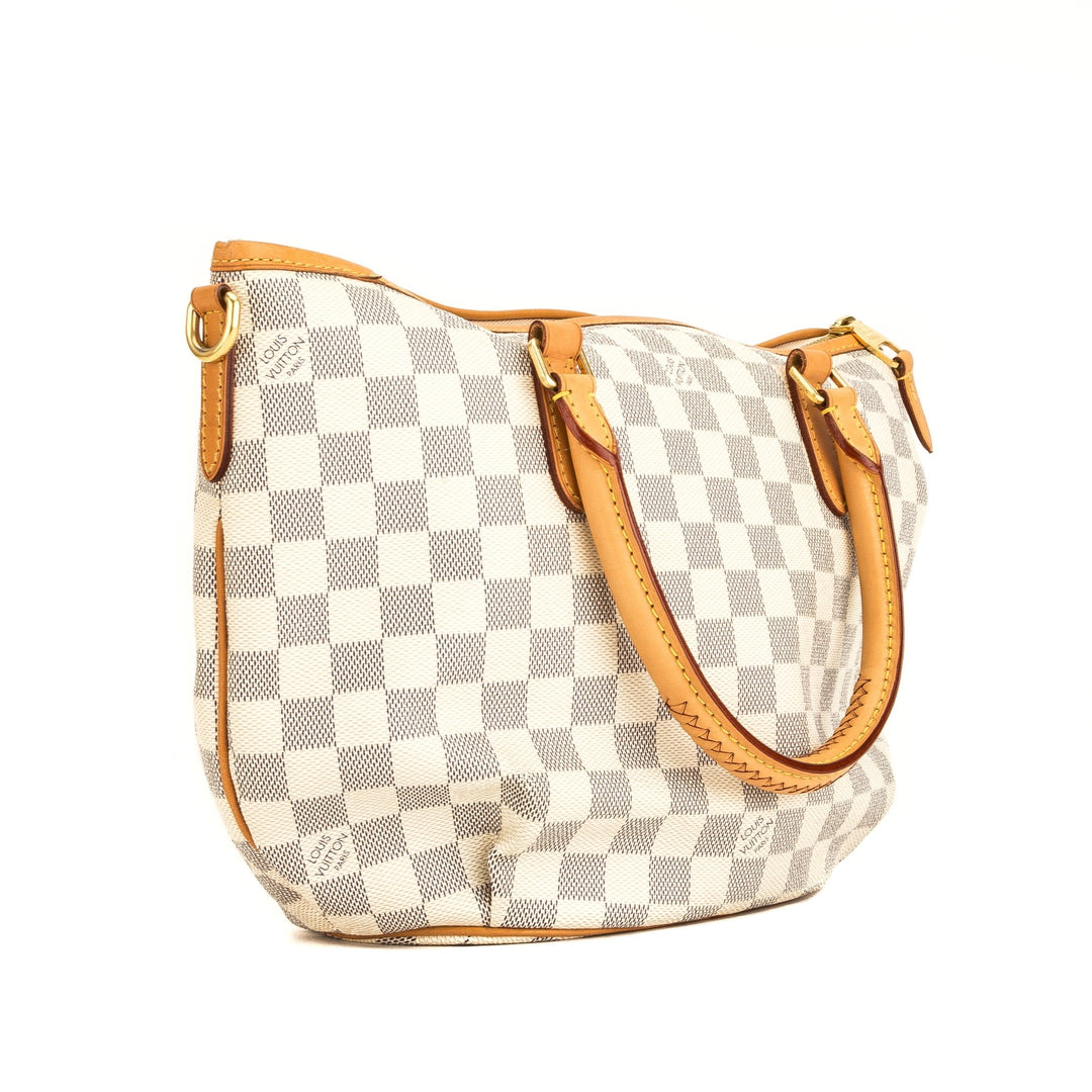 L*V Damier Azur Riviera PM (4034029)