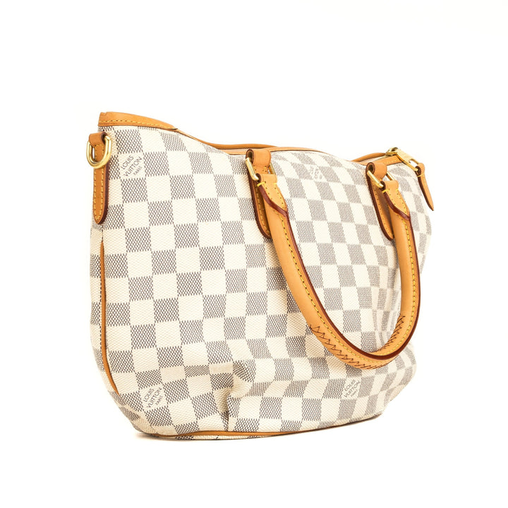L*V Damier Azur Riviera PM (4034029)