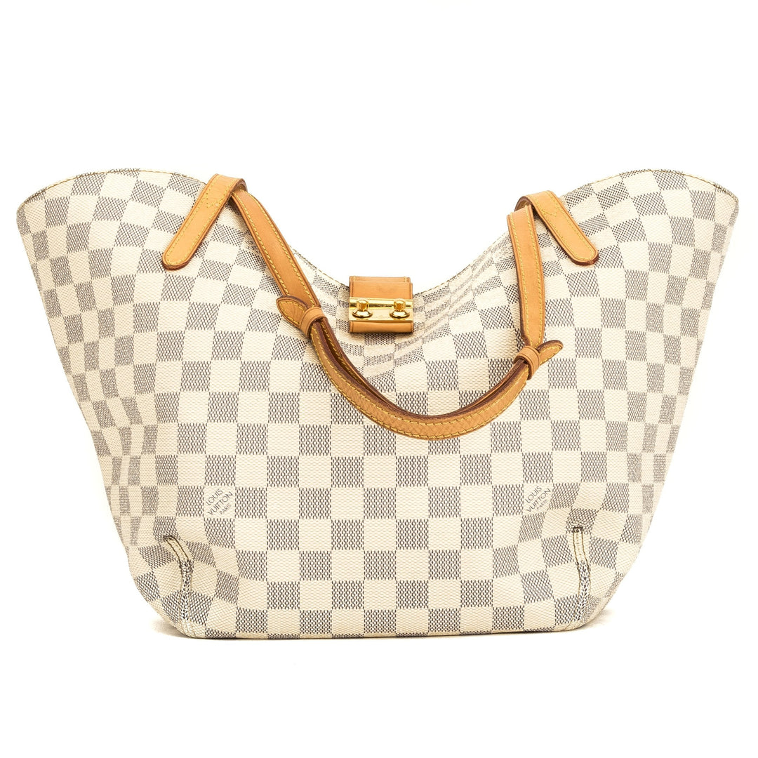 L*V Damier Azur Salina PM (4035017)