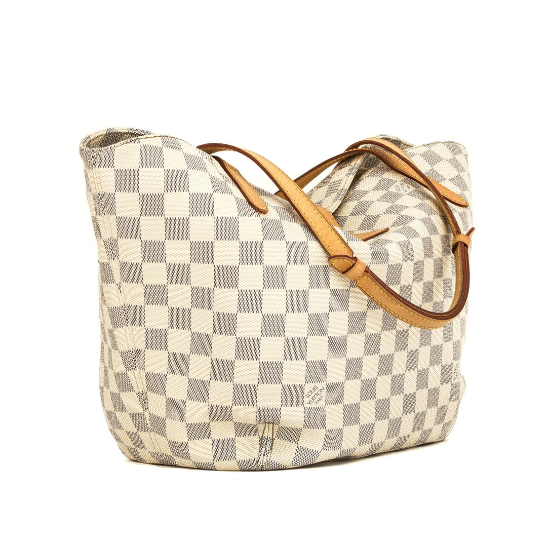L*V Damier Azur Salina PM (4035017)