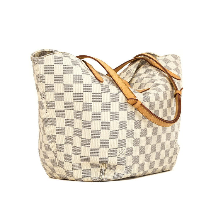 L*V Damier Azur Salina PM (4035017)