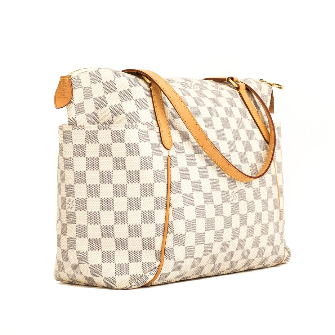 L*V Damier Azur Totally MM (4036005)