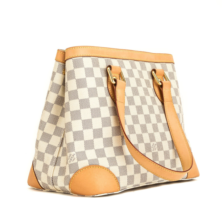 L*V Damier Azur Hampstead PM (4038020)