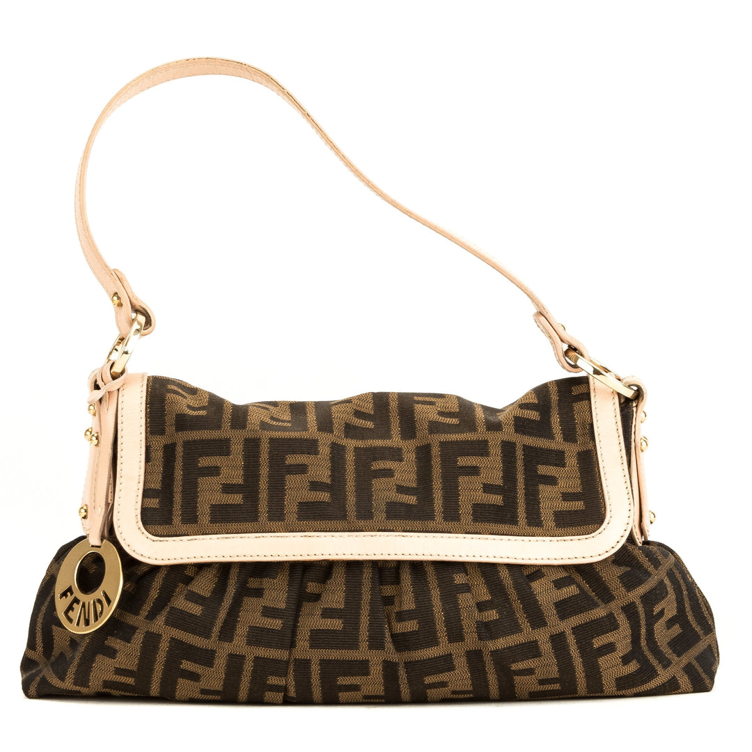 Fendi Zucca Small Tote (4039015)