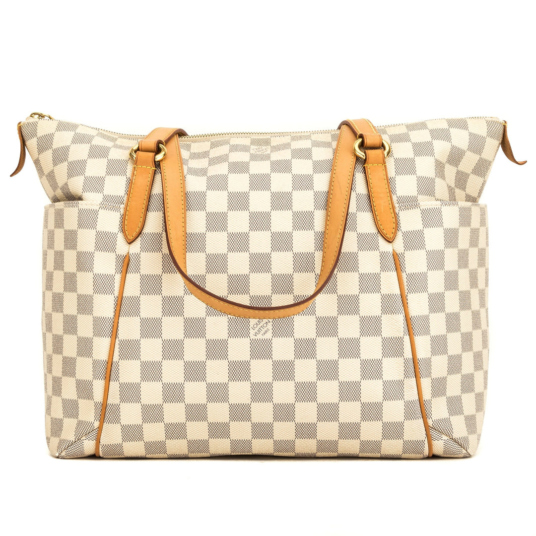 L*V Damier Azur Totally MM (4040001)