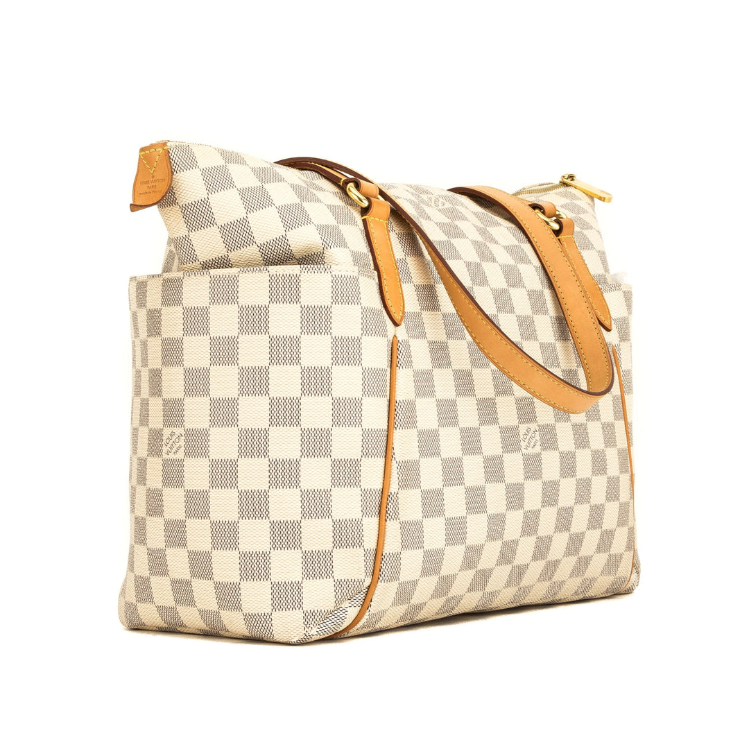 L*V Damier Azur Totally MM (4040001)