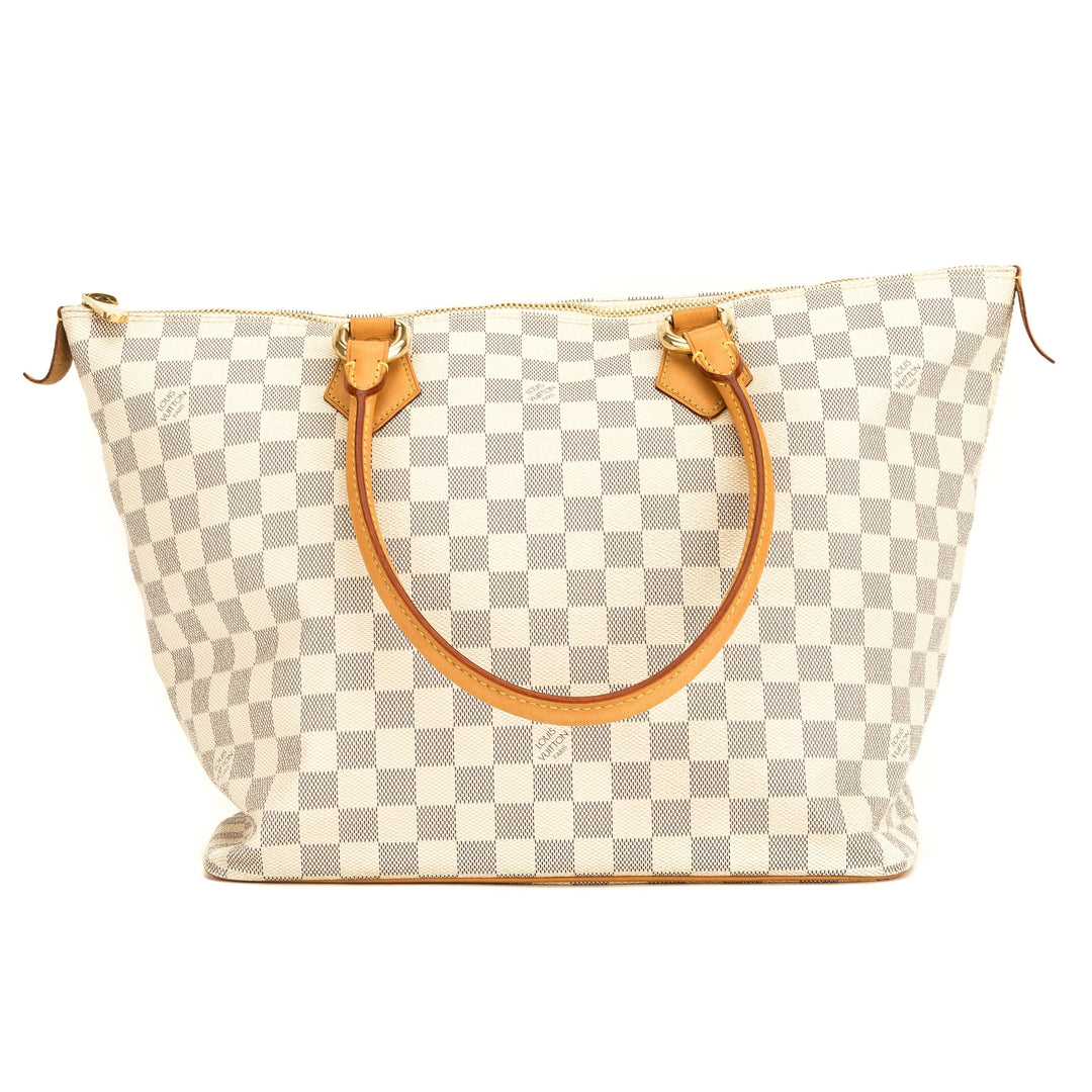 L*V Damier Azur Saleya MM (4040018)