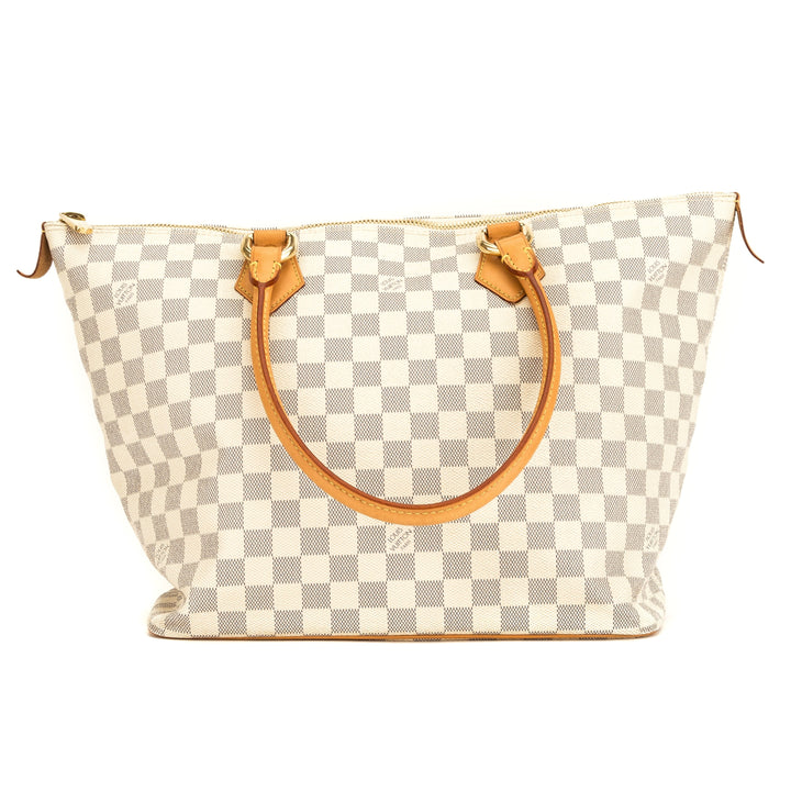 L*V Damier Azur Saleya MM (4040018)