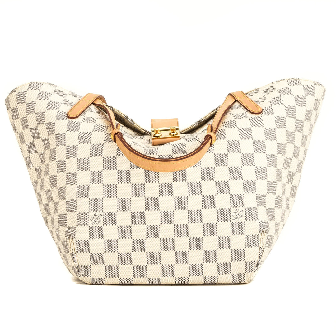 L*V Damier Azur Salina PM (4041023)