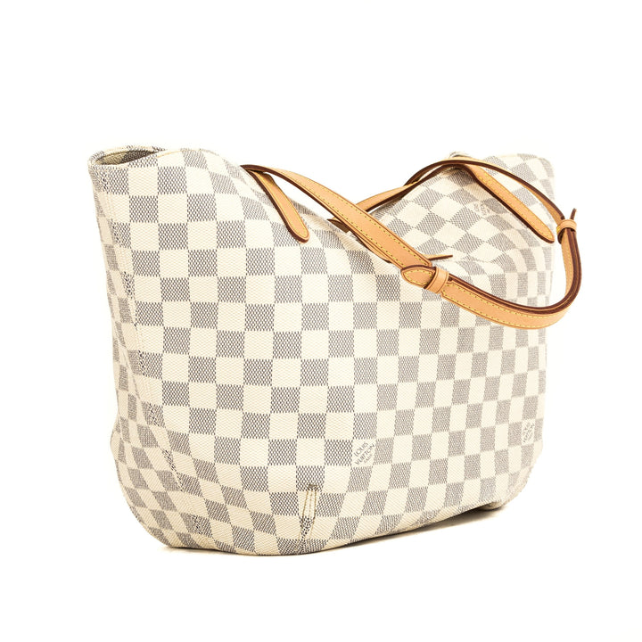 L*V Damier Azur Salina PM (4041023)