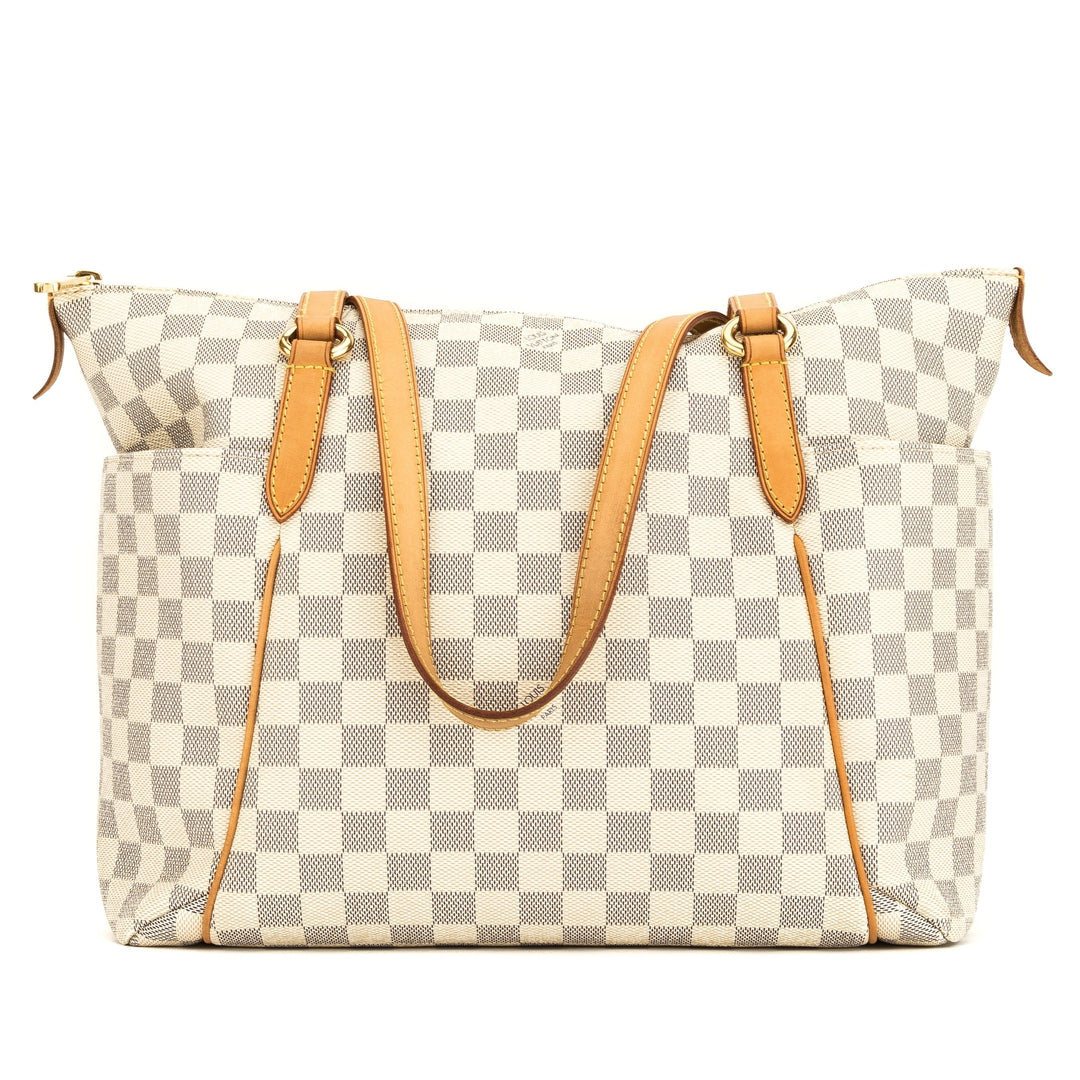 L*V Damier Azur Totally MM (4041027)