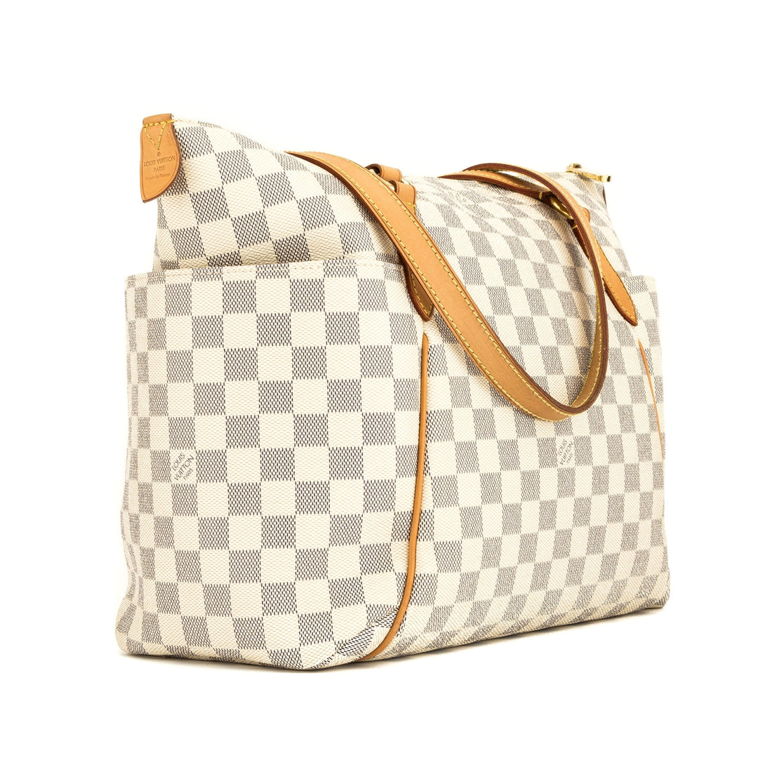 L*V Damier Azur Totally MM (4041027)