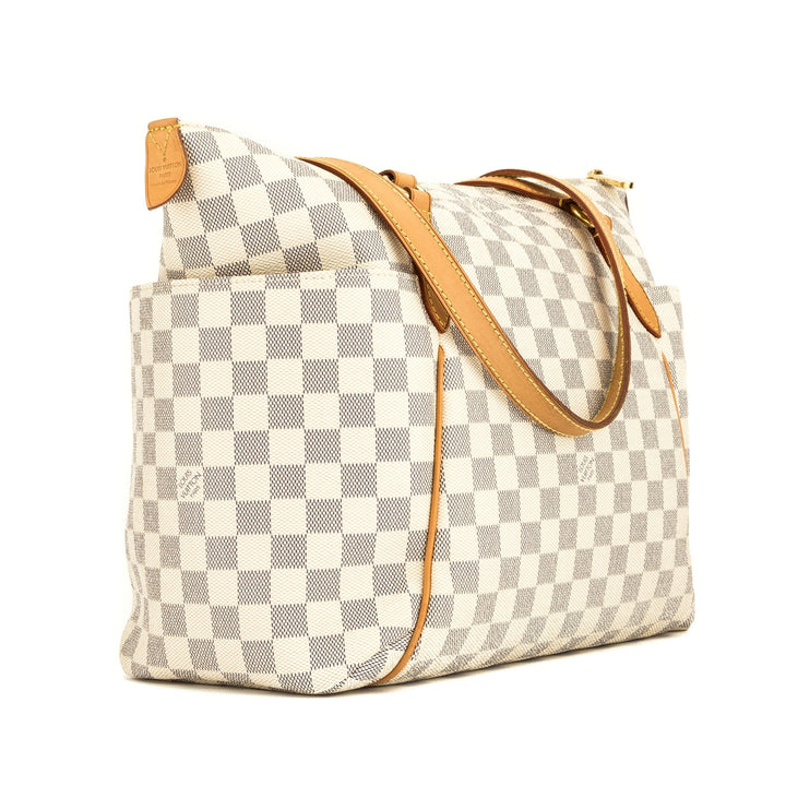 L*V Damier Azur Totally MM (4041027)