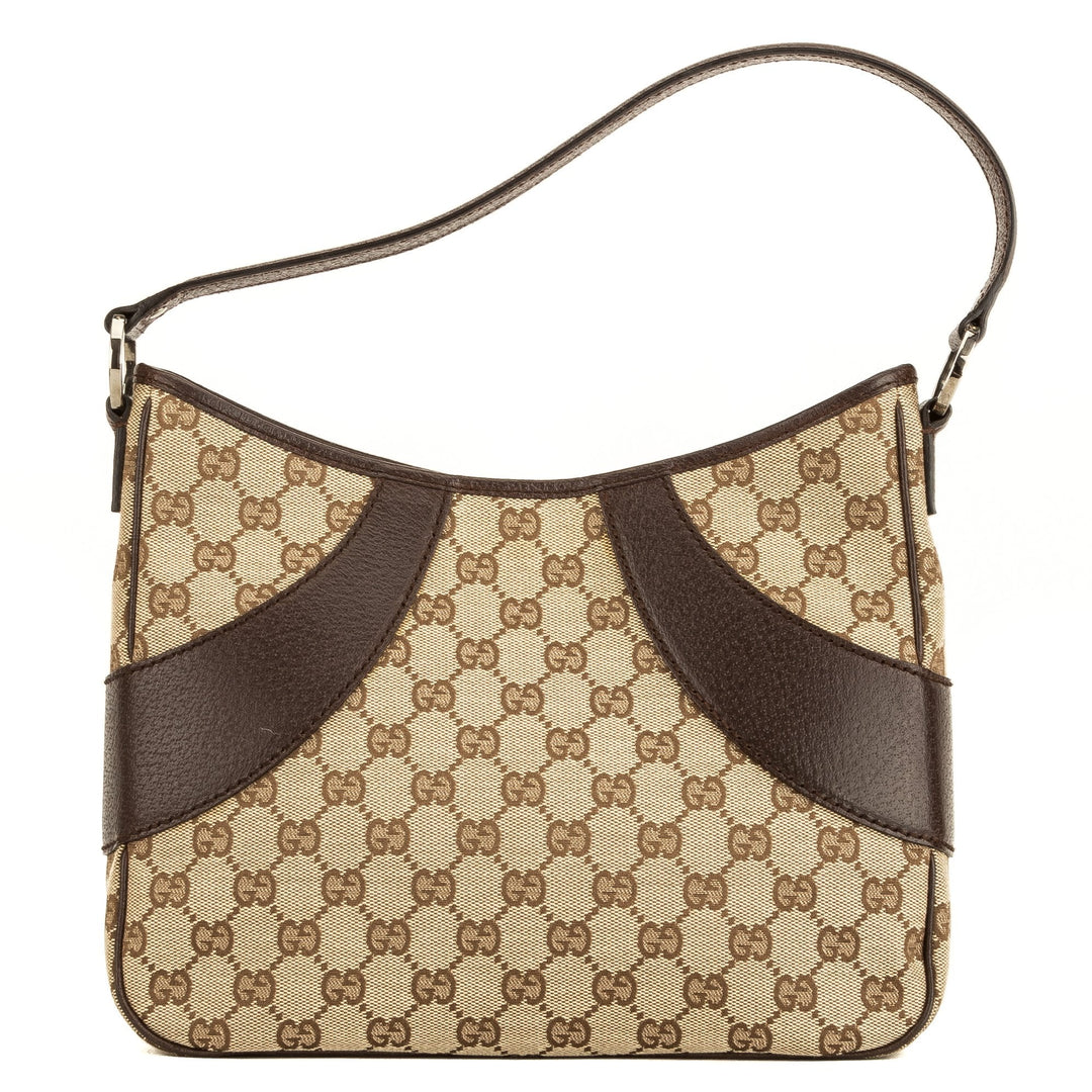 G*G Brown GG Monogram Tote (4043005)