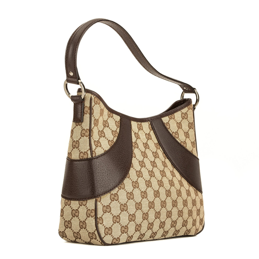G*G Brown GG Monogram Tote (4043005)