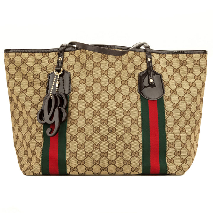 G*G GG Monogram Large Jolie Tote (4049005)