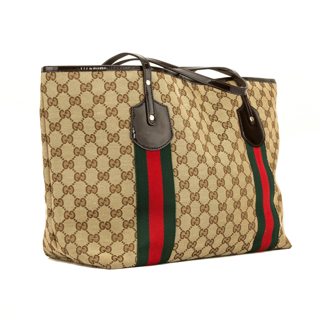 G*G GG Monogram Large Jolie Tote (4049005)