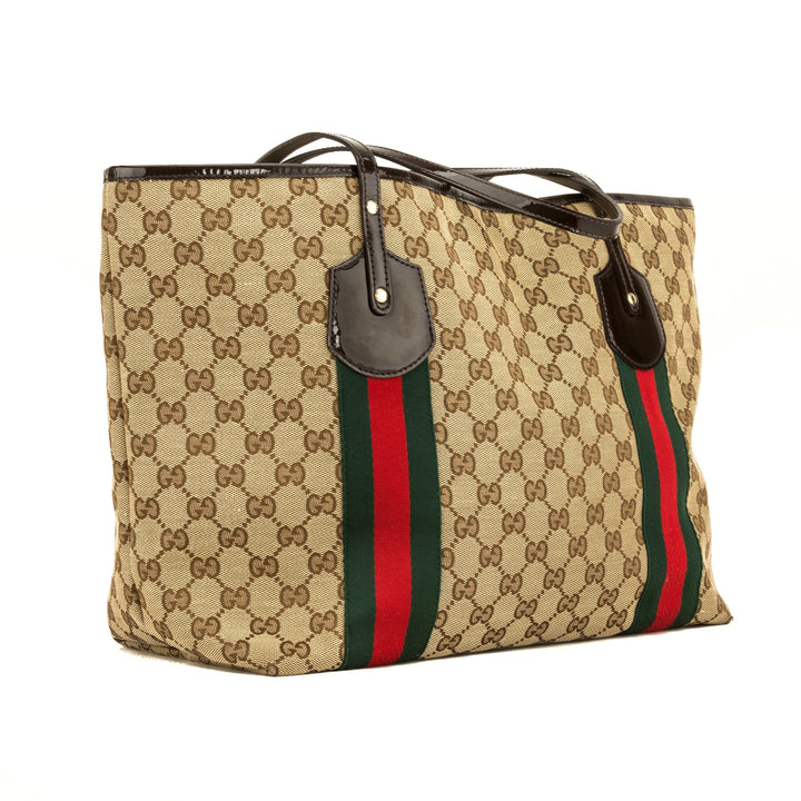 G*G GG Monogram Large Jolie Tote (4049005)