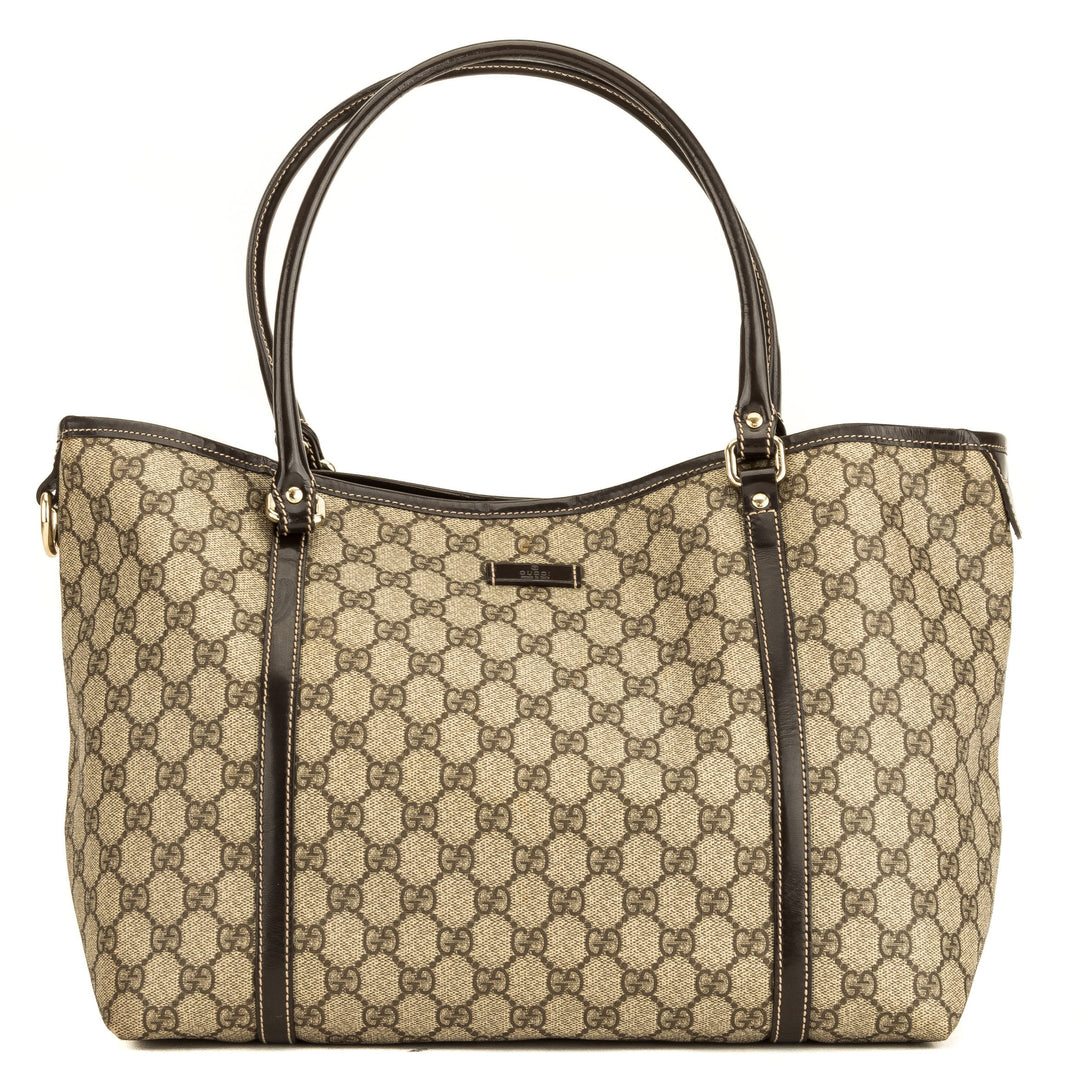 G*G Coated GG Monogram Large Tote (4049010)