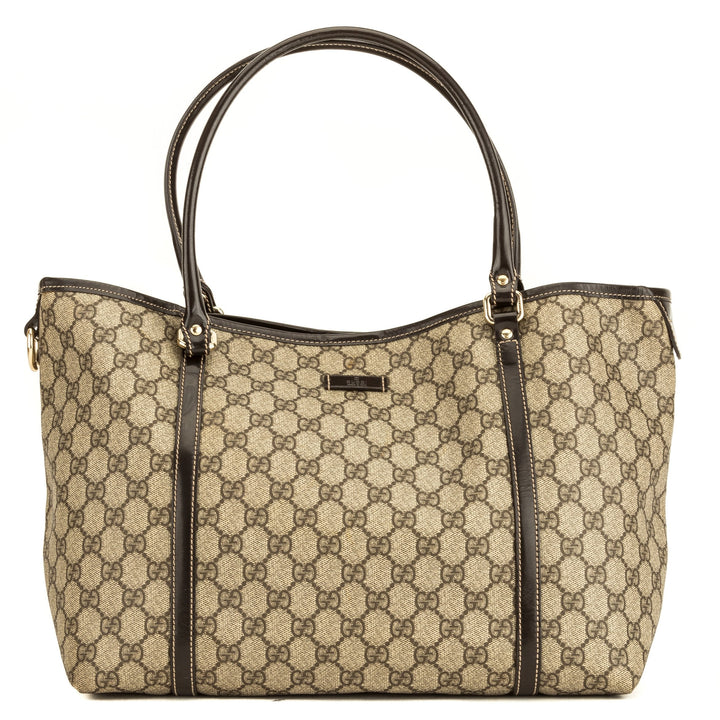 G*G Coated GG Monogram Large Tote (4049010)