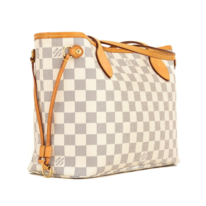 L*V Damier Azur Neverfull PM (4050001)