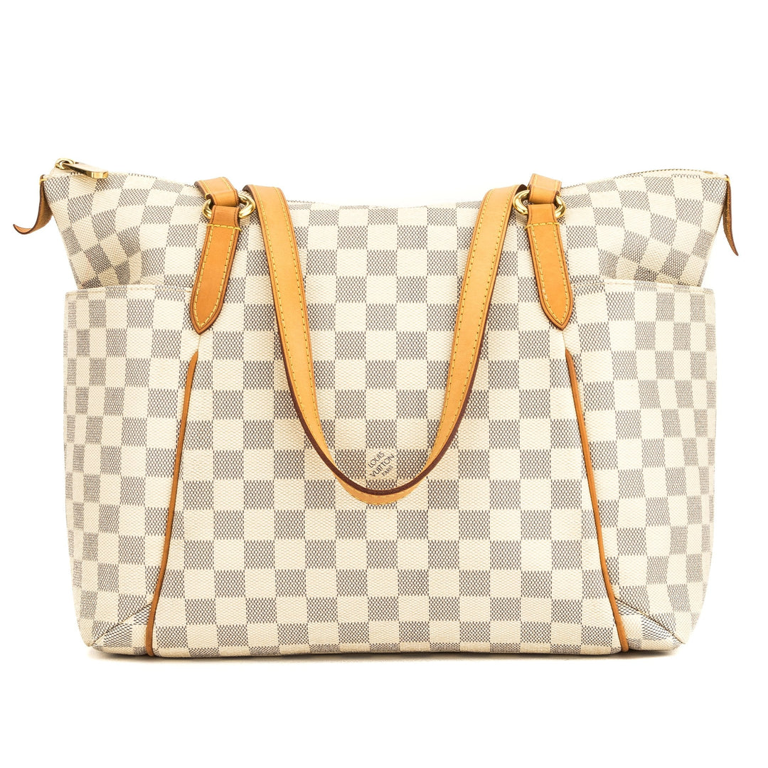 L*V Damier Azur Totally MM (4053007)