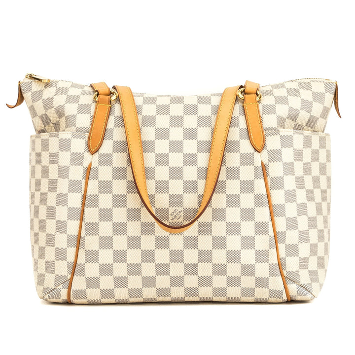 L*V Damier Azur Totally MM (4053007)