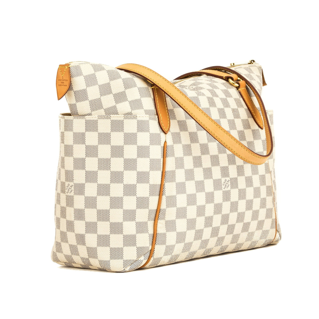 L*V Damier Azur Totally MM (4053007)