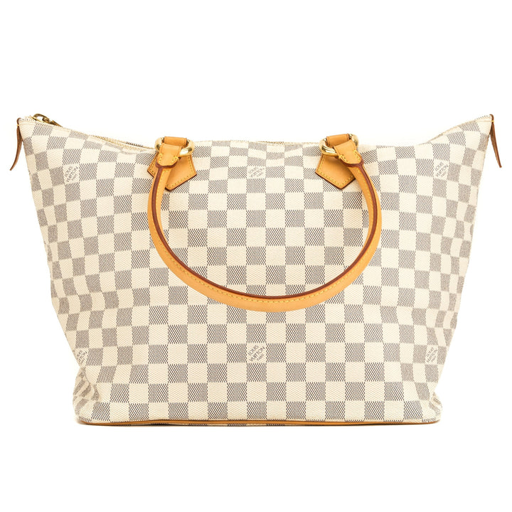 L*V Damier Azur Saleya MM (4053028)