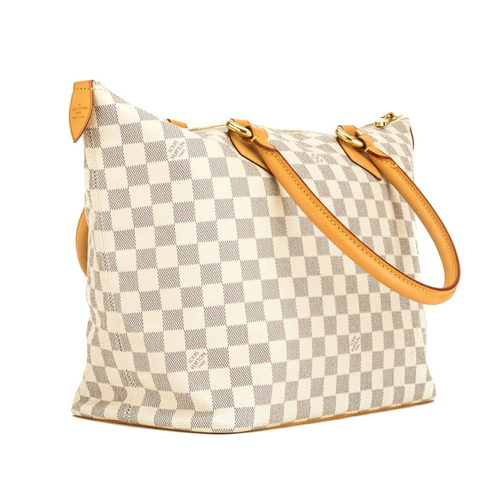 L*V Damier Azur Saleya MM (4053028)