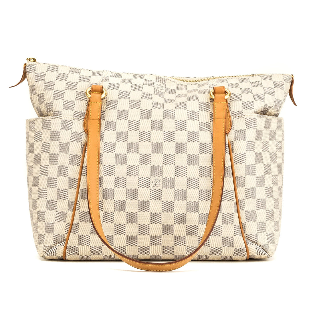 L*V Damier Azur Totally MM (4053036)