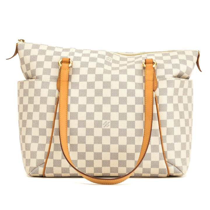 L*V Damier Azur Totally MM (4053036)