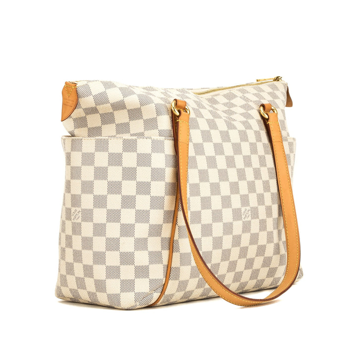 L*V Damier Azur Totally MM (4053036)