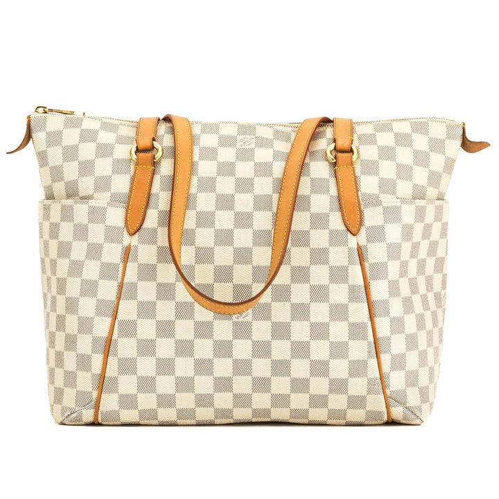 L*V Damier Azur Totally MM (4054025)